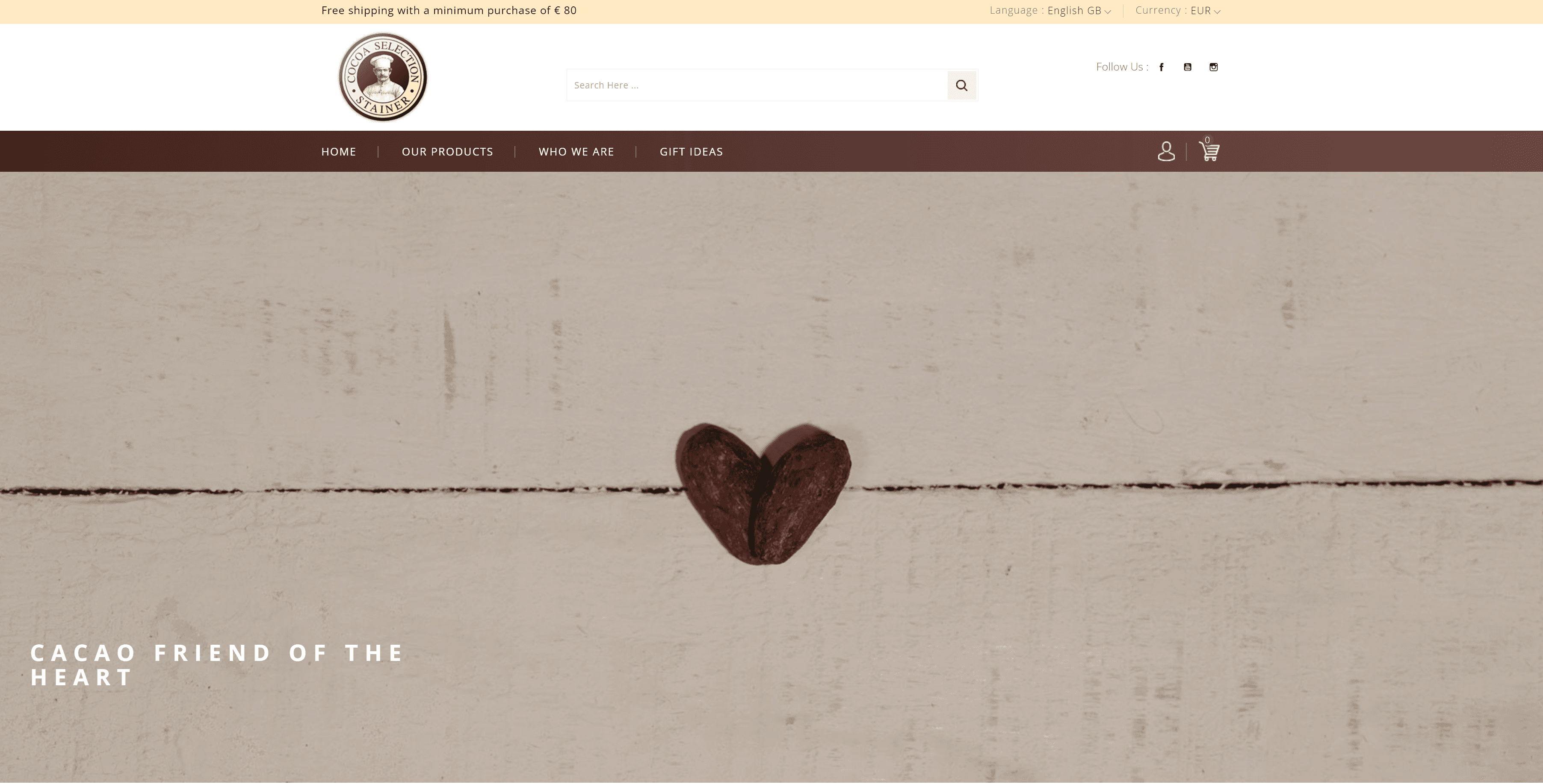 Andrea Stainer CRM System